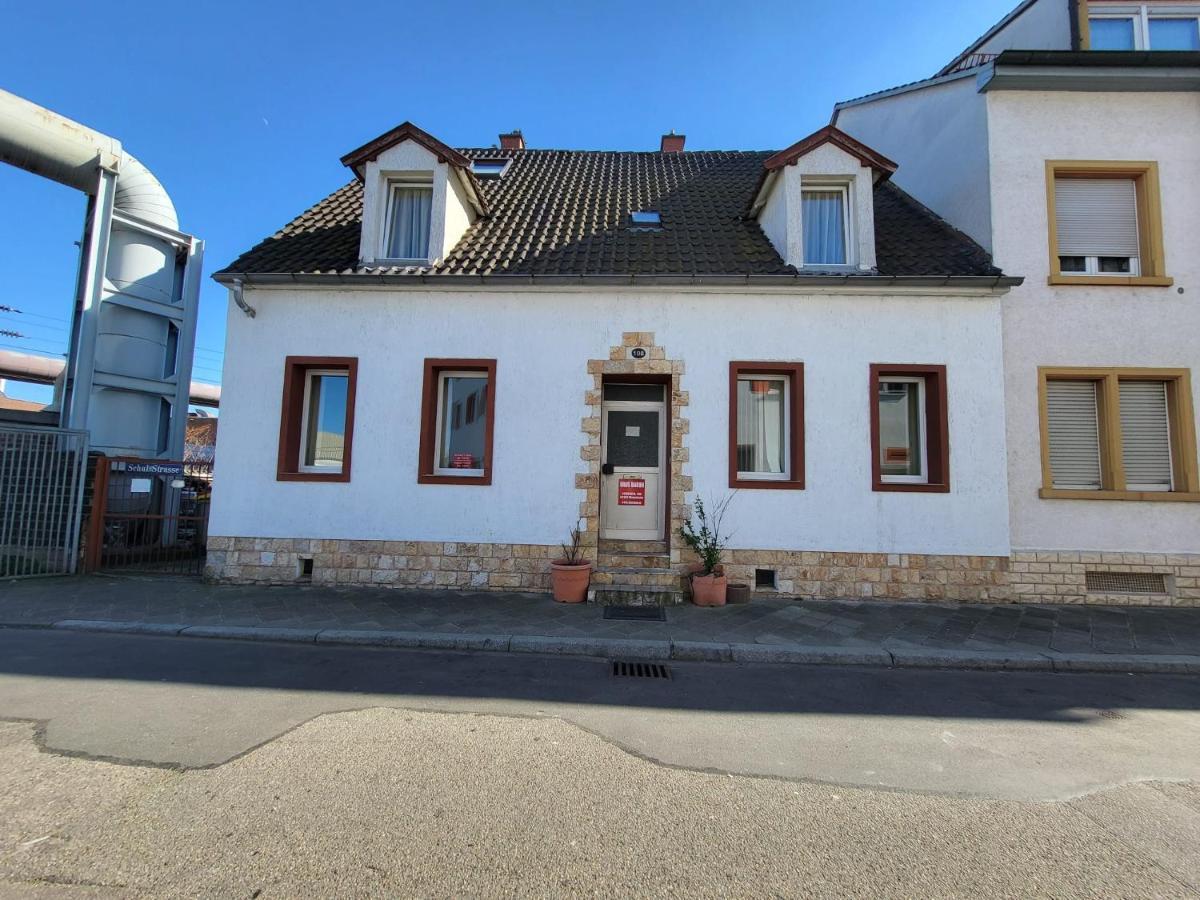Haus Baron 1 Neckarau