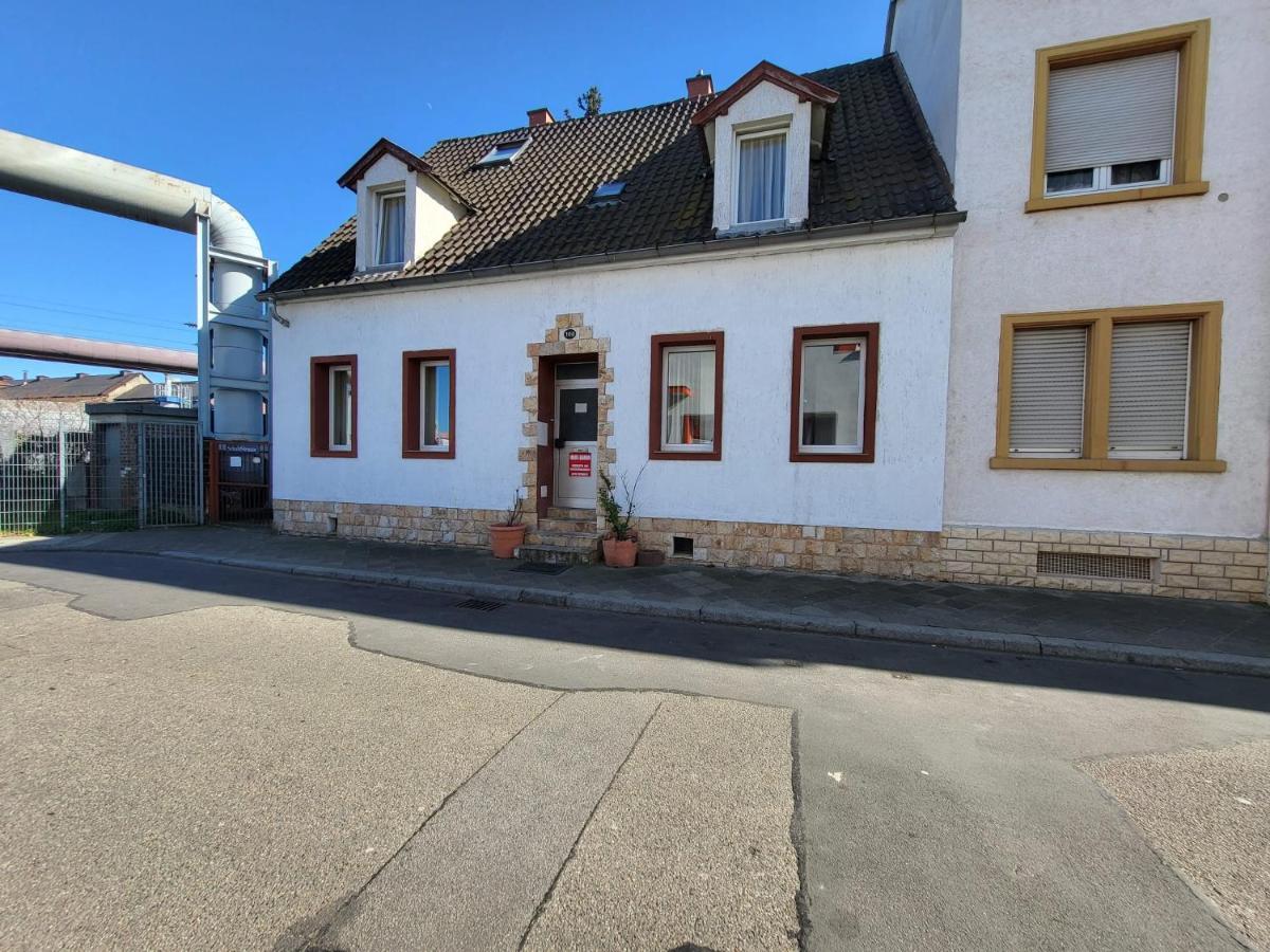 Gasthof Haus Baron 1 Neckarau City Airport Mannheim